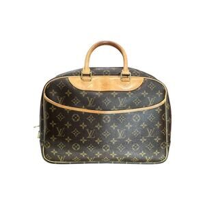 Louis Vuitton Monogram Deauville with Cert (19240)